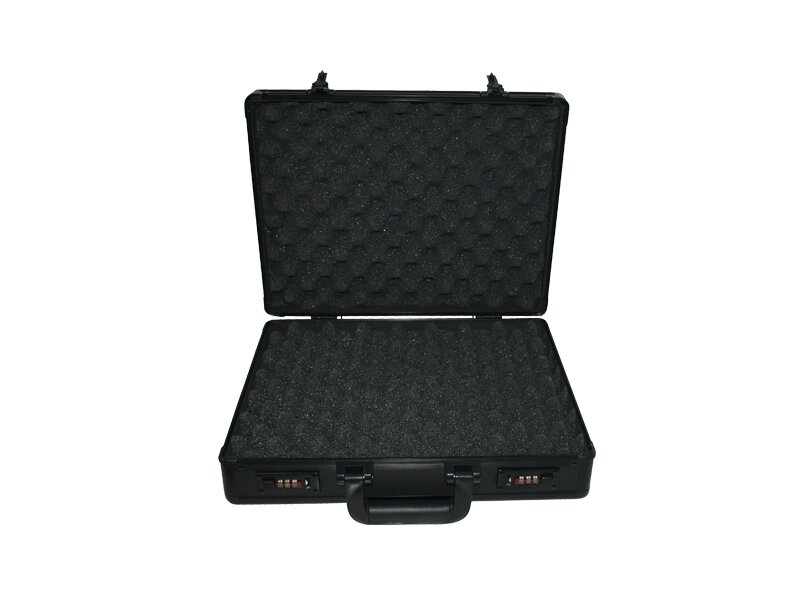 Winter Pistol case Aluminium professional Serie 6400