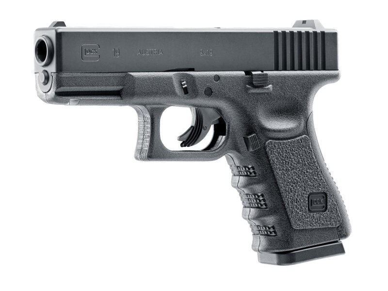 Umarex Glock 19 - CO2