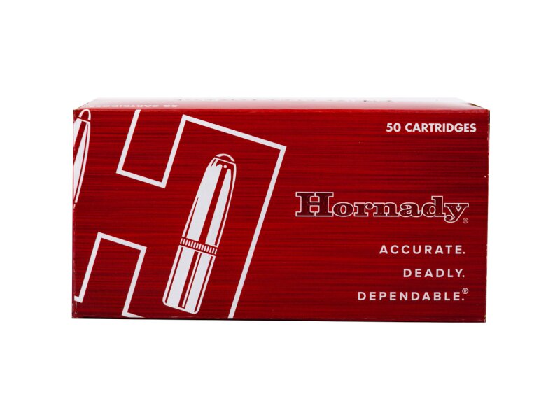 Hornady .223REM 52grs. BTHP Match 50 Schuss