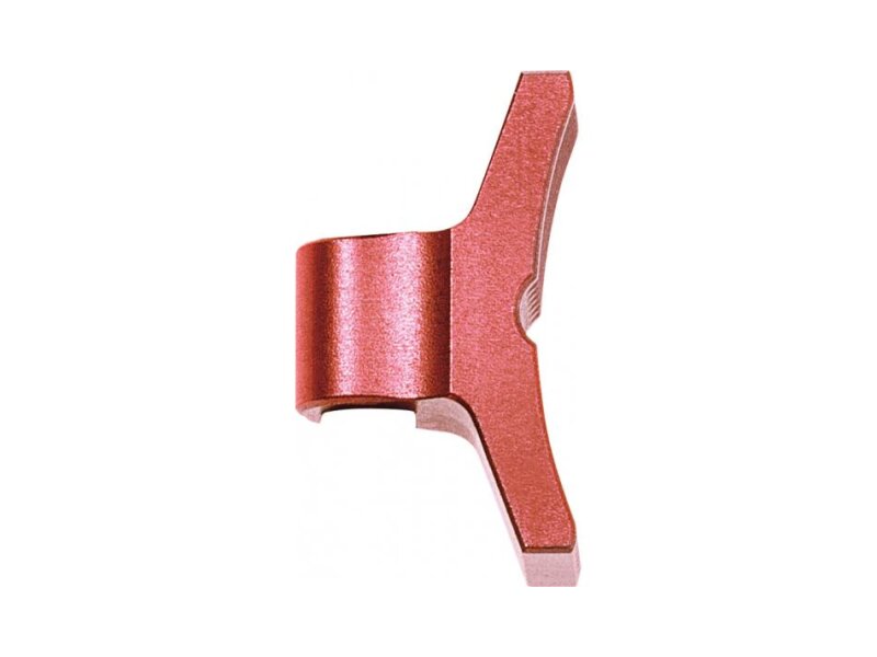 Walther MASTER trigger blade for LP500 red