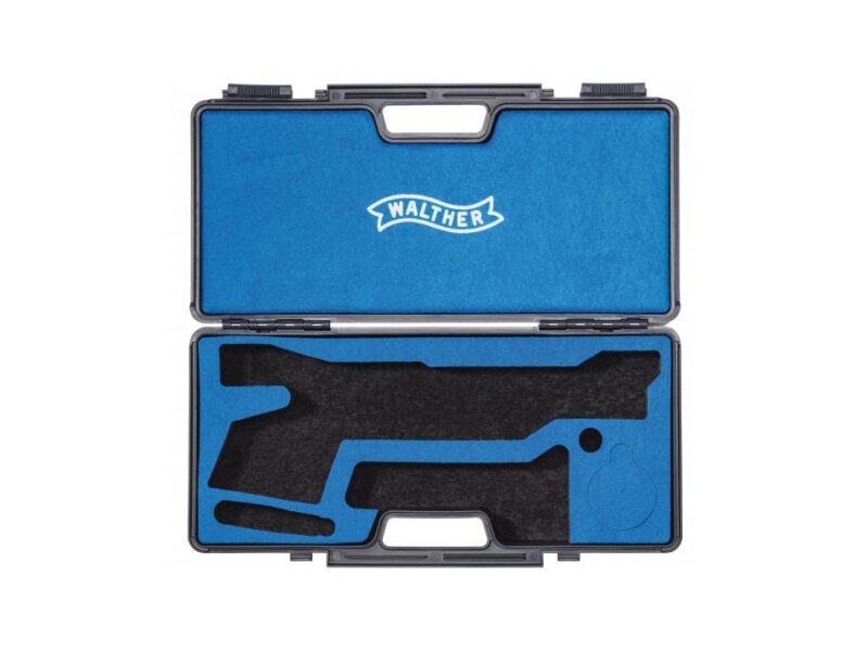 Walther Luxus-Pistol case for LP500