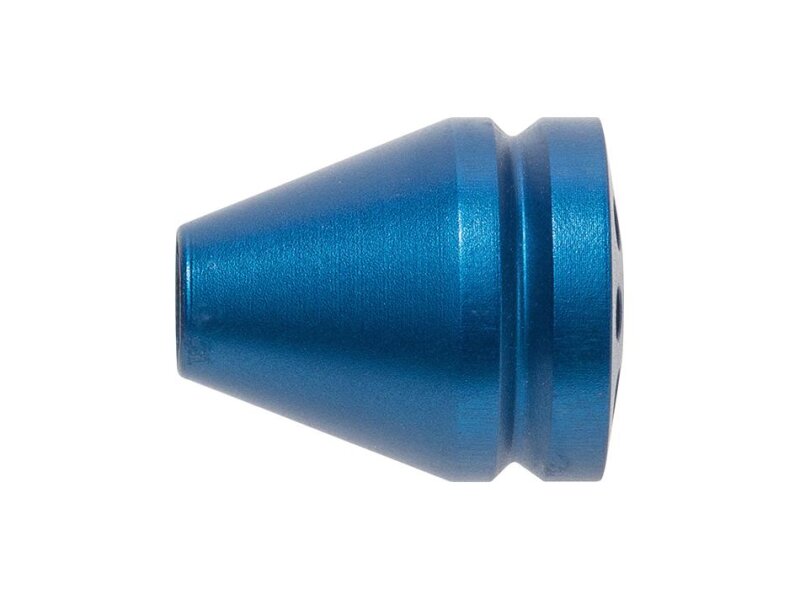 Walther Compensator cone for LP500 blue