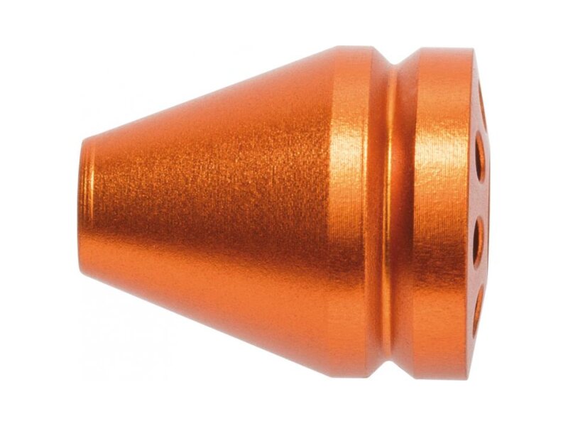 Walther Compensator cone for LP500 red