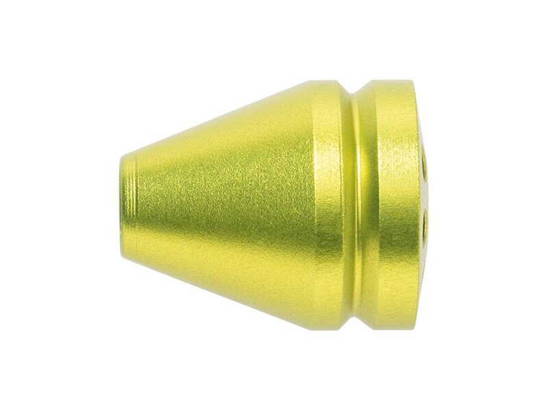 Walther Compensator cone for LP500 red