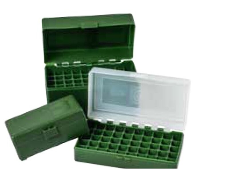 Fritzmann cartridge box