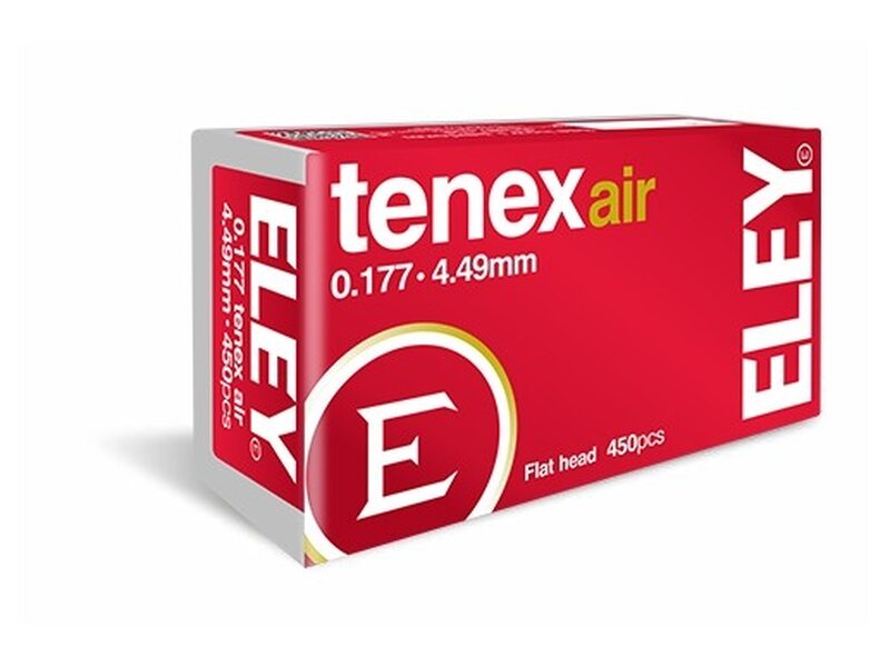 Eley Tenex Air  pellets
