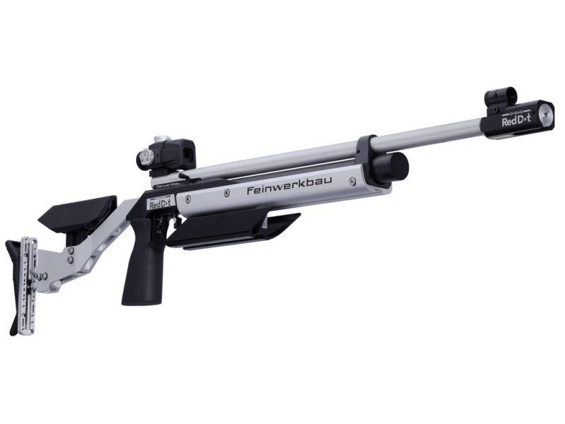 Feinwerkbau Simulator rifle Alu Set with MiniView