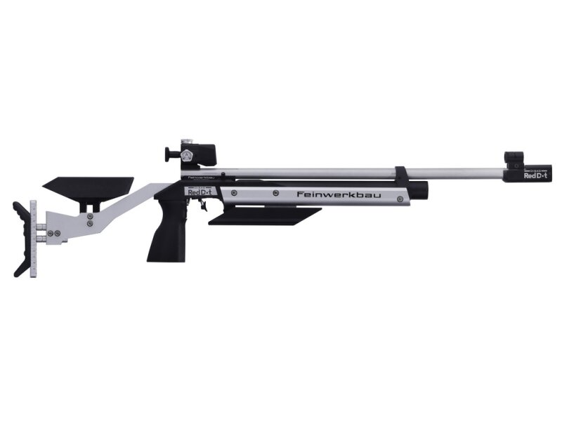 Feinwerkbau Simulator rifle Alu Set with MiniView