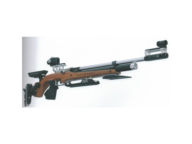 Feinwerkbau Luftgewehr 800 W Hybrid