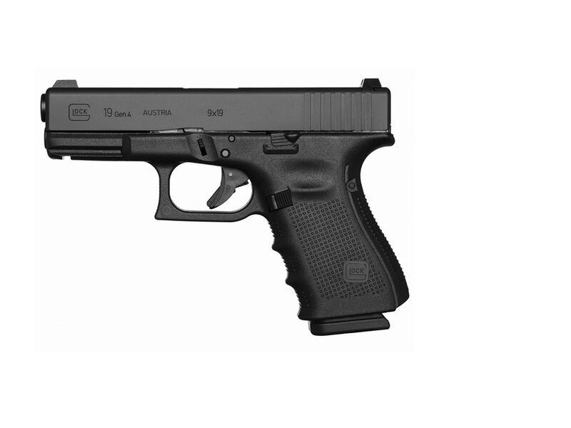 Glock 19 Gen4 - 9 mmLuger