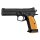 CZ 75 Tactical Sports orange - 9mmLuger