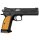 CZ 75 Tactical Sports orange - 9mmLuger