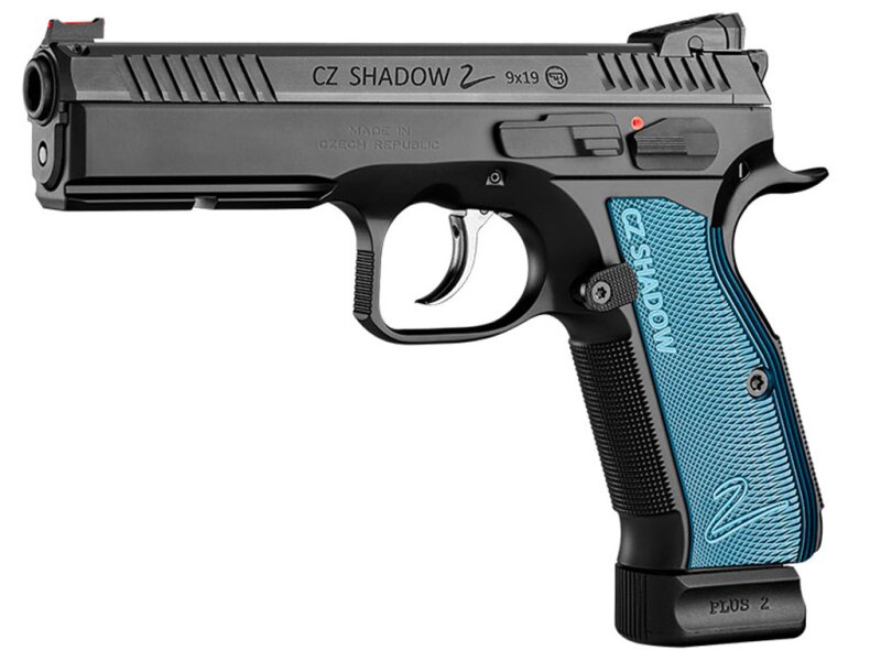 CZ 75 Shadow II  cal. 9mm Black Poly