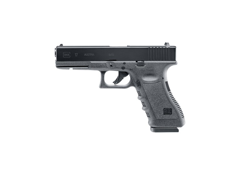 Umarex Glock 17 French Edition - High-Powered Gas Airsoft Gun