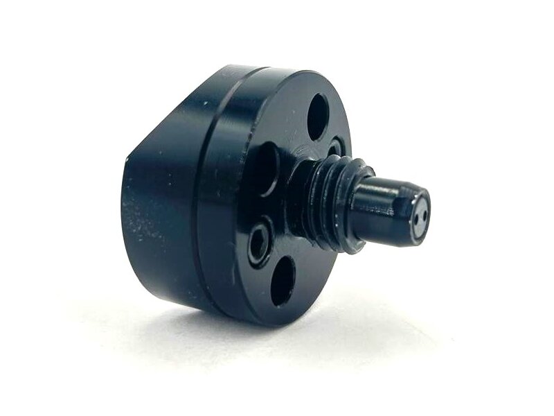 Steyr pressure reducing valve air pistol single