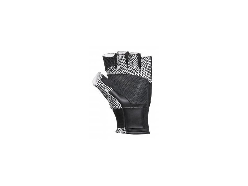 ahg shooting glove Black Grip