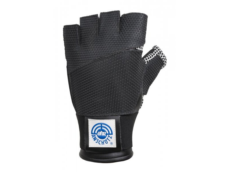 ahg-Schiesshandschuh Black Grip XL