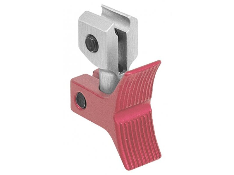 Anschütz trigger adjustable red