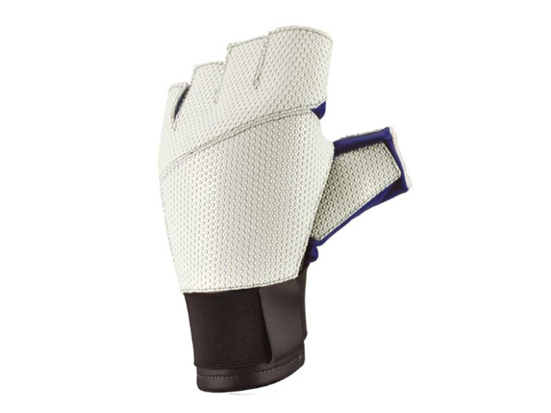 Gehmann half-cover glove