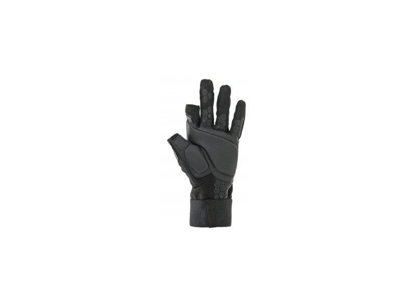 ahg-shooting glove CONTACT M right shooter (for left hand)