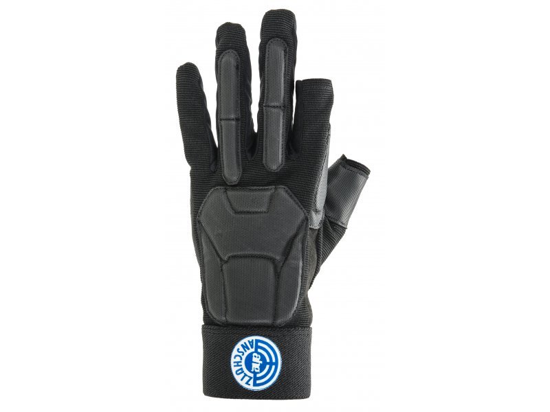 ahg-shooting glove CONTACT M right shooter (for left hand)