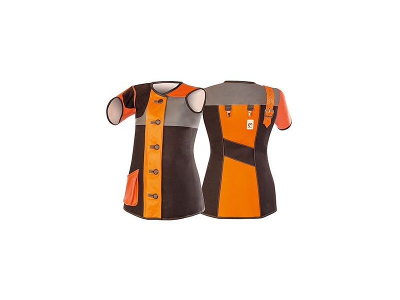 Sauer Benchrest Vest Standard Trend women 46D