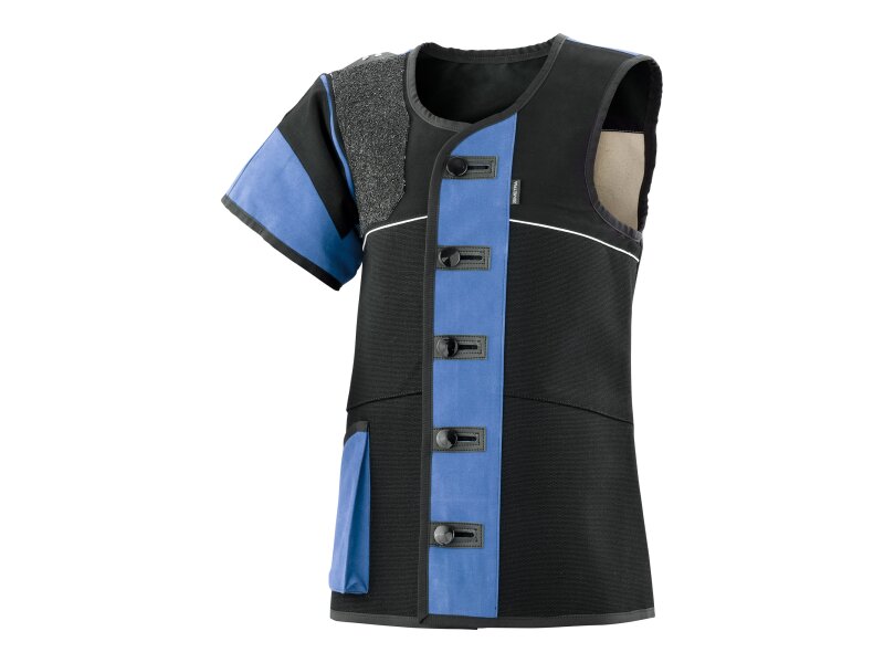 Simetra shooting sports vest PRIMOFIT 10 - men left shooter 60