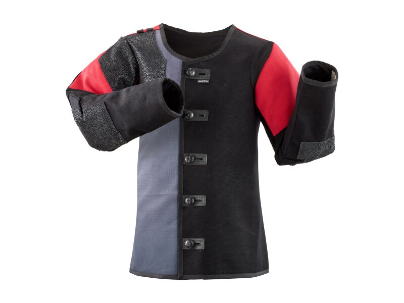 Simetra shooting jacket BASIC - Junior right shooter 134