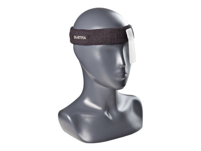 Simetra Headband PRIMOFIT 10 anthracite