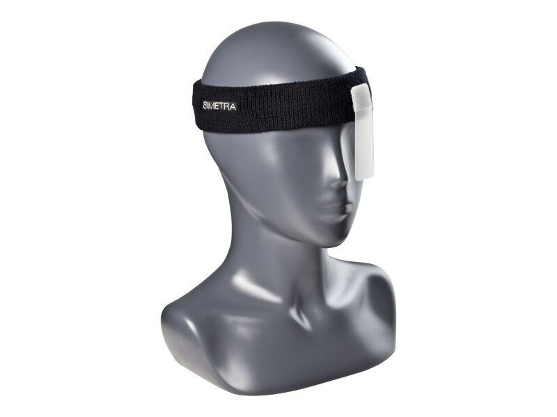 Simetra Headband PRIMOFIT 10 anthracite