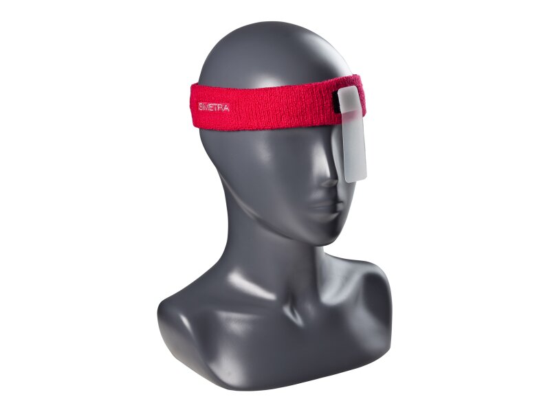 Simetra Headband PRIMOFIT 10 anthracite