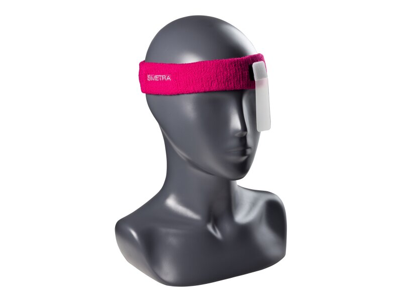 Simetra Headband PRIMOFIT 10 anthracite