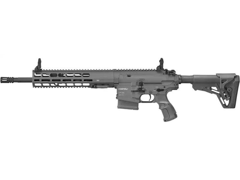 HEANEL Selbstladebüchse CR 308 (42 cm / 16,65" mit Direktabzug) Kalib