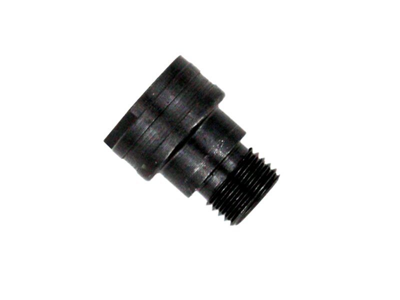 Gehmann threaded adapter for glasses header 501-A