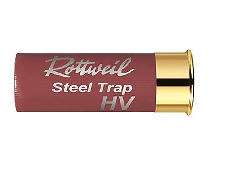 Rottweil Steel Trap 28 HV 12/70 2,5 mm