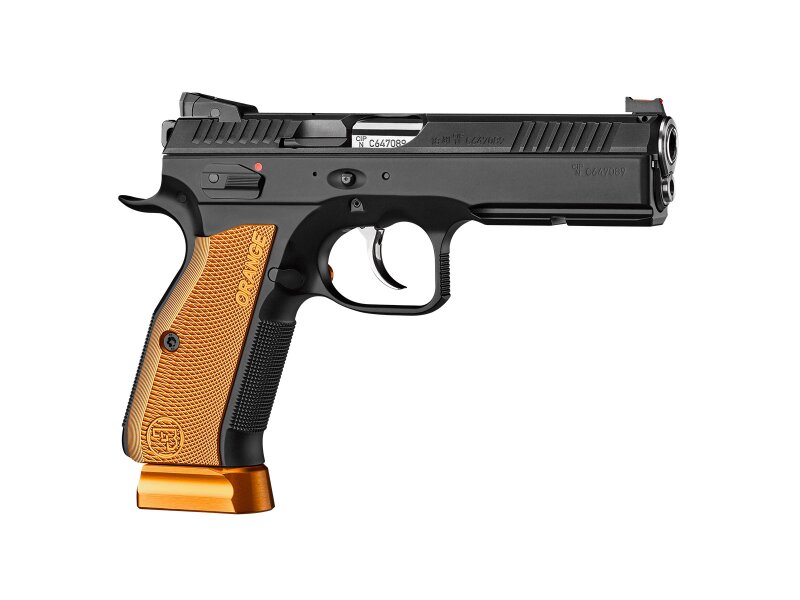 CZ 75 Shadow II  Orange - 9mmLuger