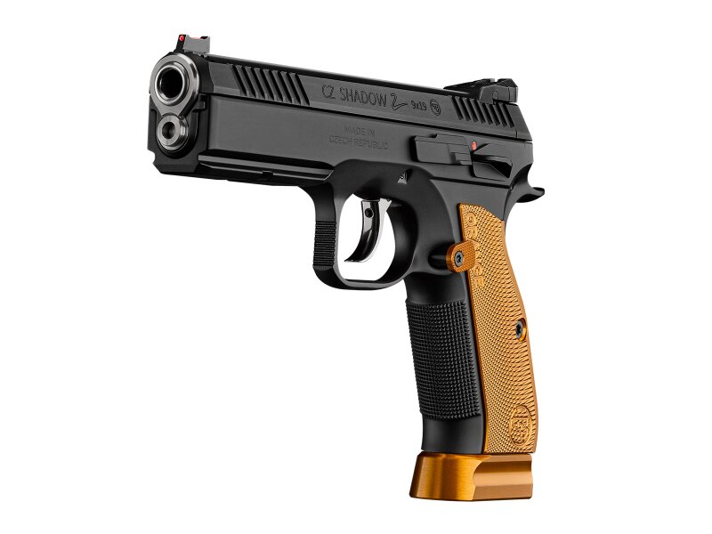 CZ 75 Shadow II  Orange - 9mmLuger