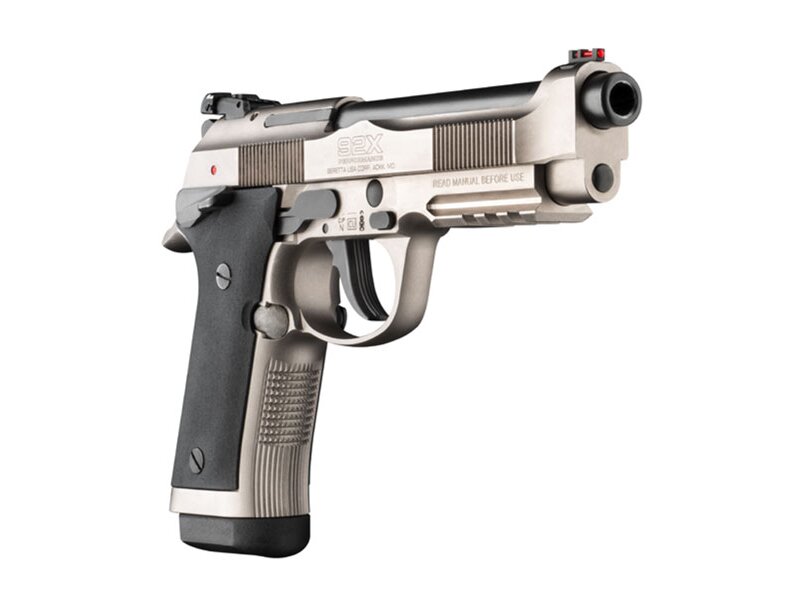 Beretta 92X Performance Production - 9 mm Luger