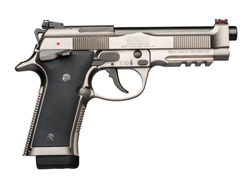 Beretta 92X Performance Production - 9 mm Luger