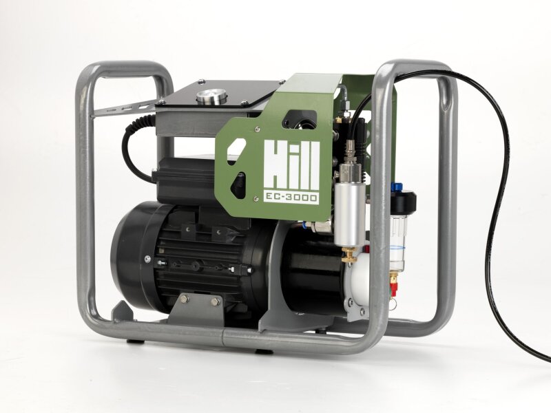 Hill table Compressor - EC-3000 EVO