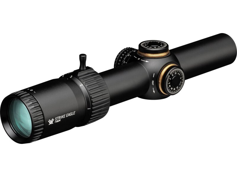 Vortex Strike Eagle 1-8x24 AR-BDC3