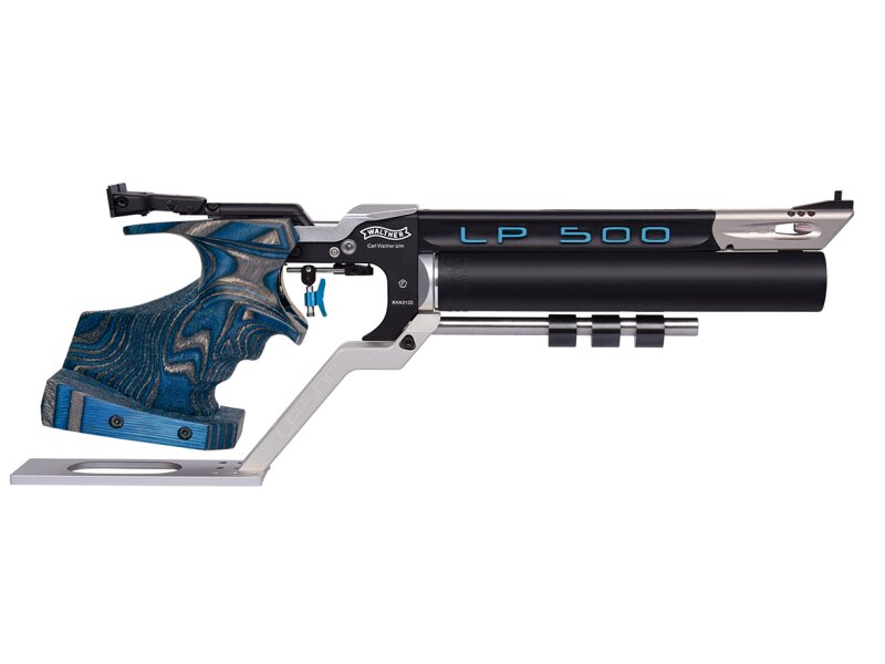 Walther LP500 Expert Auflage