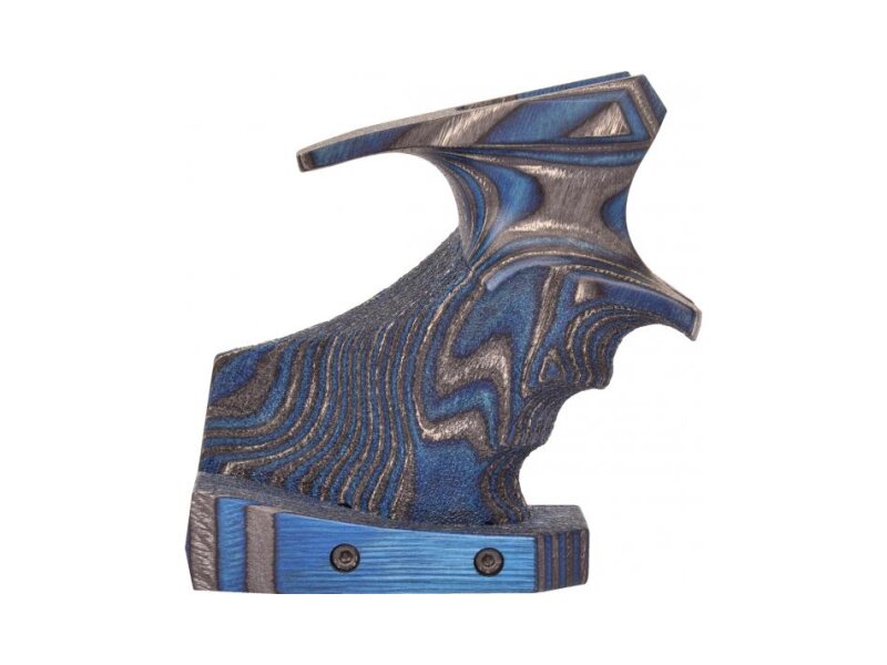 Walther MEMORY 3D-grip BLUE ANGEL M left