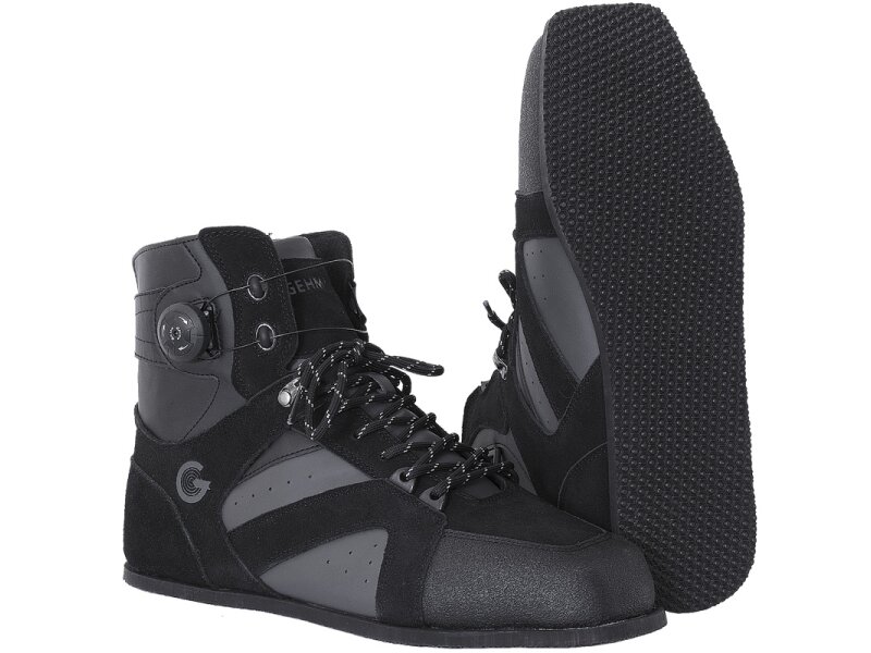 Gehmann rifle shoe quick