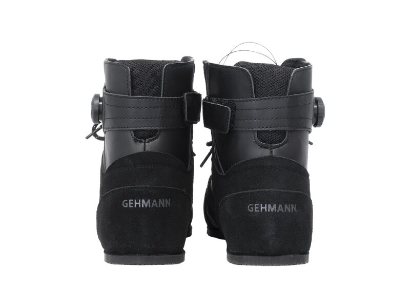 Gehmann rifle shoe quick