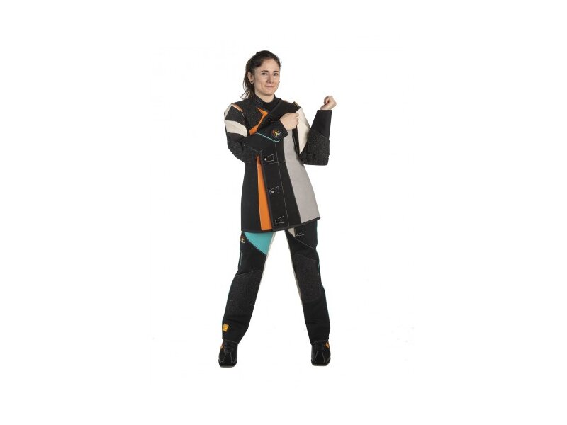 Thune shooting jacket model SMART II - women