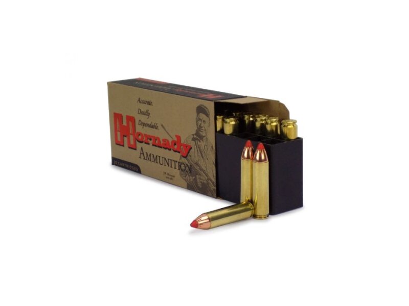 Hornady .450 Bushmaster Rifle 250gr. FTX - 20St