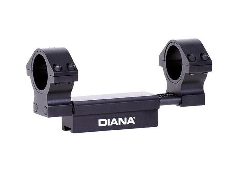 Diana ZR Montage 25,4 & 30 mm/11mm