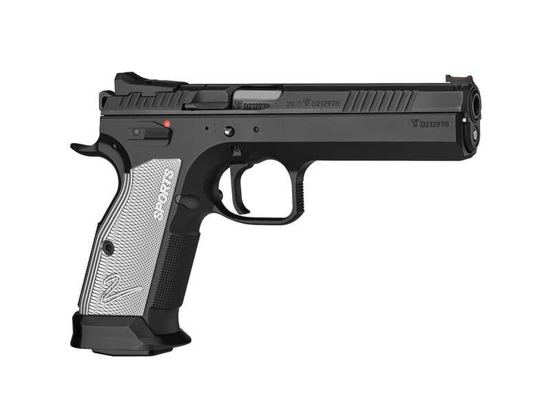 CZ 75 Tactical Sports 2 - 9mmLuger