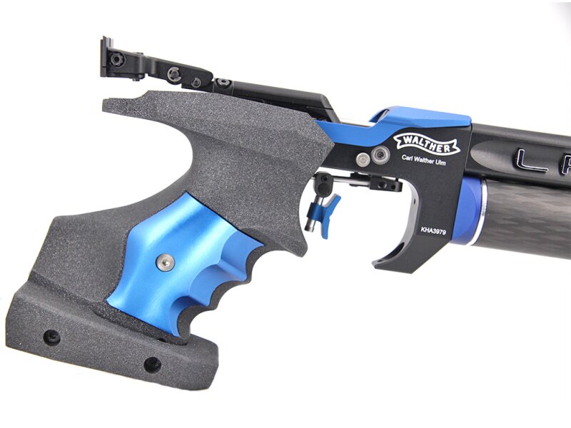 Walther LP500 Meister Manufaktur Blau, 5D